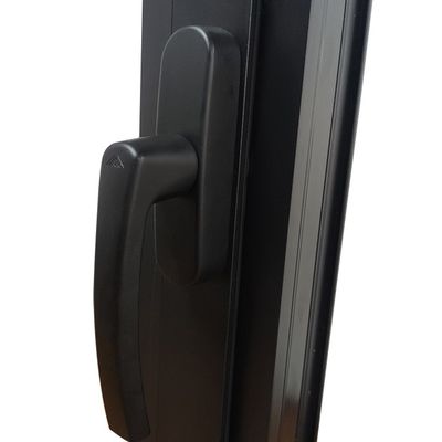 Fibra di vetro schermo reticolare Leggio di alluminio telaio Tilt-turn Tilt And Turn Casement finestra