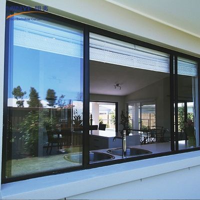 Porte scorrevoli in alluminio per case container stile moderno e personalizzazione