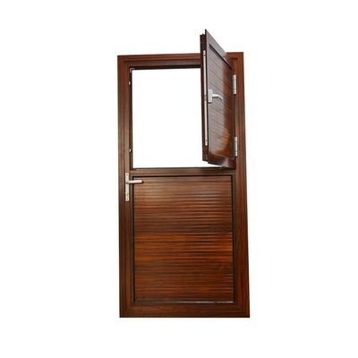 Porta a cassa d'alluminio con forte senso tridimensionale e lunga durata di vita