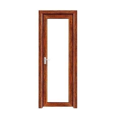 Porta a cassa d'alluminio con forte senso tridimensionale e lunga durata di vita