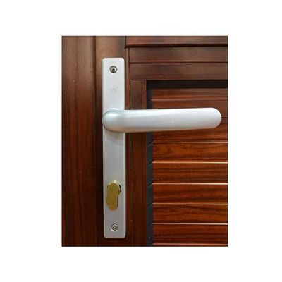 Porta a cassa d'alluminio con forte senso tridimensionale e lunga durata di vita