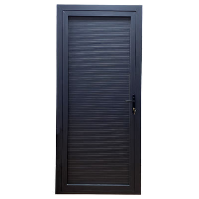 Modern Design Europe Porta di sicurezza in acciaio con serrature Cerniere e accessori a manico