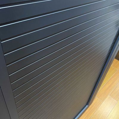 Modern Design Europe Porta di sicurezza in acciaio con serrature Cerniere e accessori a manico