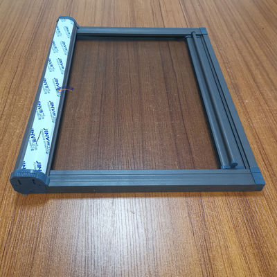 Maglia di fibra di vetro per schermo pieghevole La scelta migliore per la protezione da zanzare invisibili