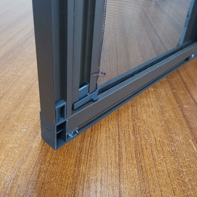 Maglia di fibra di vetro per schermo pieghevole La scelta migliore per la protezione da zanzare invisibili