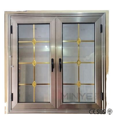 Casamento in alluminio a doppio vetro personalizzabile finestre insonorizzate e risparmio energetico
