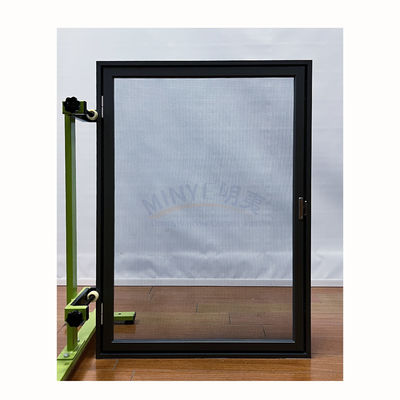 Stainless Steel Fly Screen per finestra scorrevole in pannello divisorio metallico decorativo