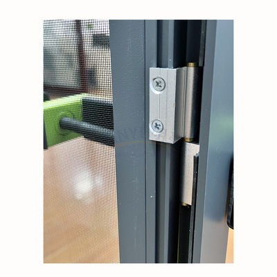 Stainless Steel Fly Screen per finestra scorrevole in pannello divisorio metallico decorativo