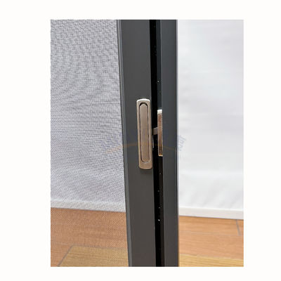 Stainless Steel Fly Screen per finestra scorrevole in pannello divisorio metallico decorativo