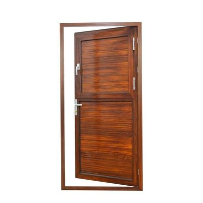 Porta interna in alluminio per il miglioramento della camera da letto moderna