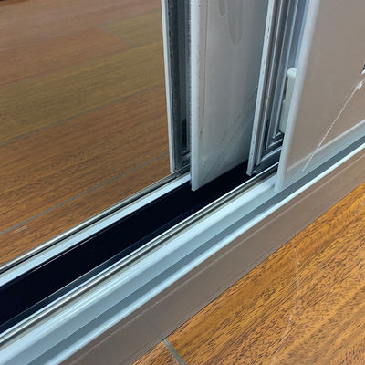 Fibra di vetro schermo rete materiale porta scorrevole per la casa o l'ufficio in colore personalizzato