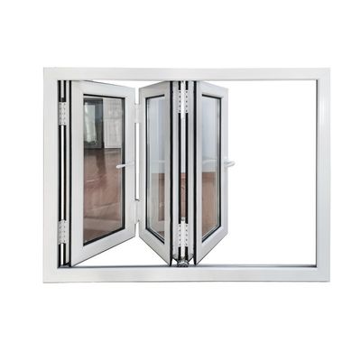 Finestre pieghevoli per una migliore ventilazione e illuminazione naturale