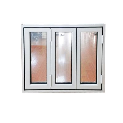 Finestre pieghevoli per una migliore ventilazione e illuminazione naturale