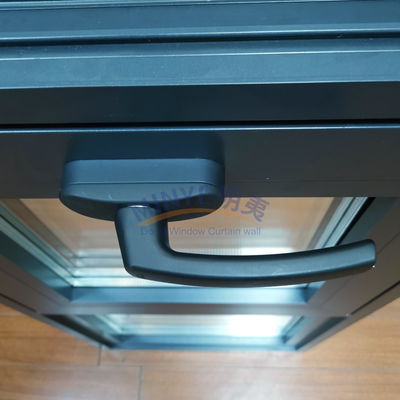 Swing Open Style Tilt Window La scelta ideale per una migliore ventilazione ed estetica