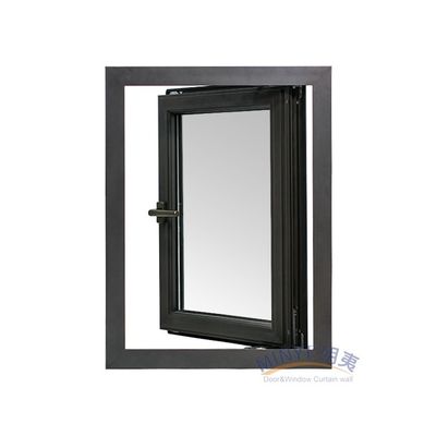 1.4mm Spessore del profilo Casamento finestra Design durevole e funzionale per il supermercato