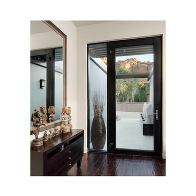 Chinese Top Hardware Casement di ingresso anteriore e cerniera della porta oscillante in stile di design moderno