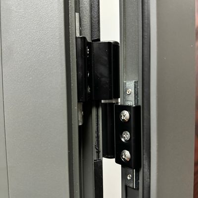 Fibra di vetro schermo rete materiale vetro porta a dondolo negozio Villa Soluzione di progettazione grafica