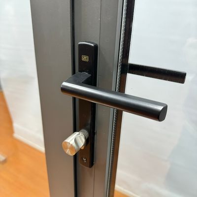 Fibra di vetro schermo rete materiale vetro porta a dondolo negozio Villa Soluzione di progettazione grafica