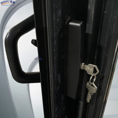 Porta scorrevole laminata french temperata per la casa moderna