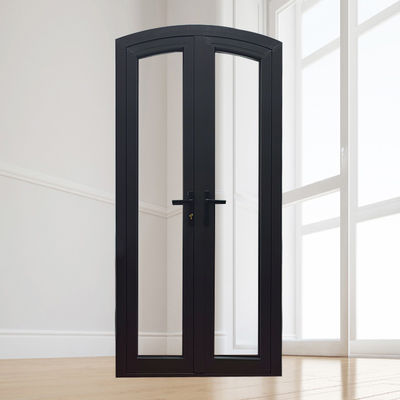 Porta a cassa per la casa e per il commercio in lega di alluminio