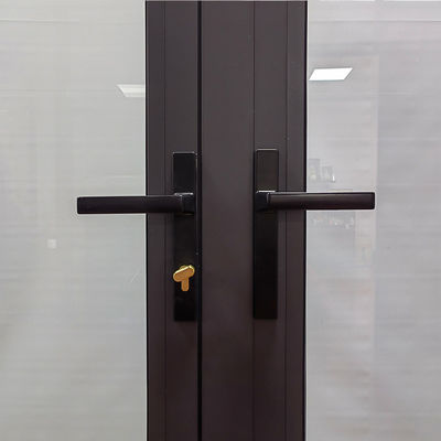 Porta a cassa per la casa e per il commercio in lega di alluminio
