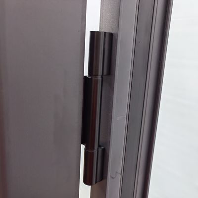 Porta a cassa per la casa e per il commercio in lega di alluminio