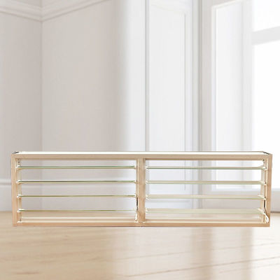 Moderno design vetro di alluminio finestra per la resistenza alla corrosione e alta resistenza