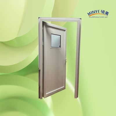 Porta in alluminio ad alta resistenza di alta resistenza hardware cinese top e design moderno