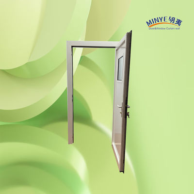 Porta in alluminio ad alta resistenza di alta resistenza hardware cinese top e design moderno