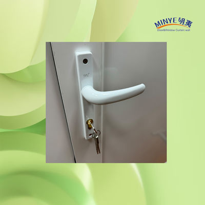Porta in alluminio ad alta resistenza di alta resistenza hardware cinese top e design moderno