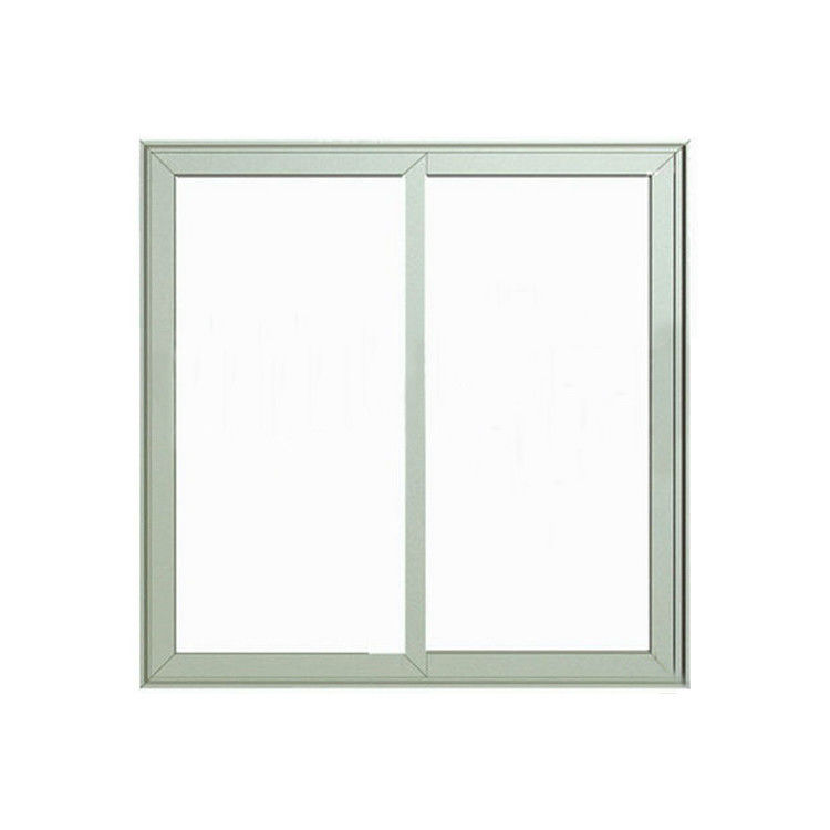 Moderno Arco Design As2047 Finestre a doppio vetro Pvc Scorrevole per Case Energetiche