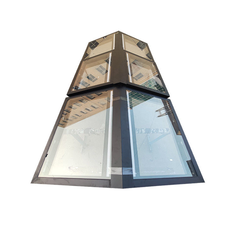 Cina Top Hardware vetro temperato lucernario Skyview tetto finestra in colori personalizzati