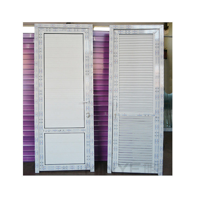 Hardware tedesco UPVC Lower Door Design senza pista per posizione esterna e casa