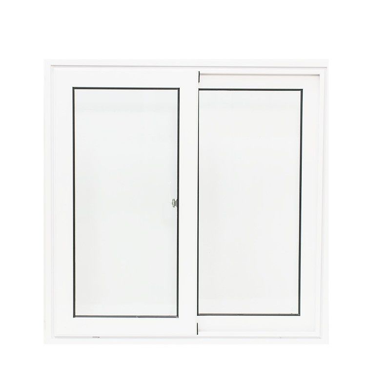 Colori personalizzati Finestre scorrevoli in PVC La combinazione perfetta di stile e funzione