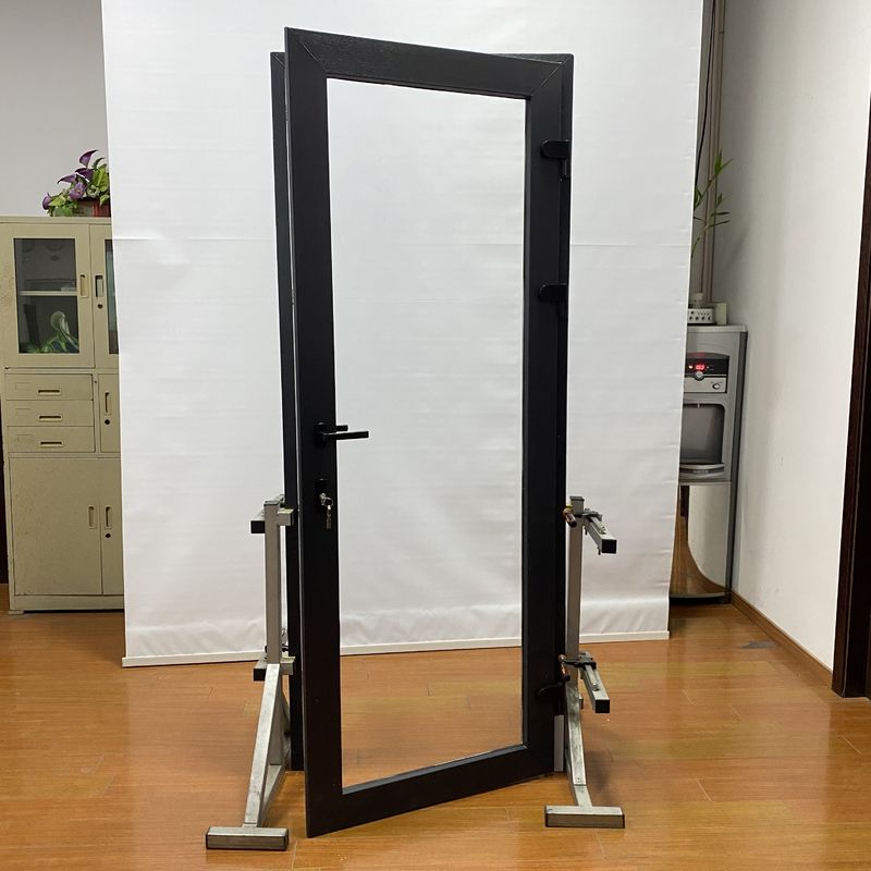 Porta in vetro laminato in PVC per interni ed esterni