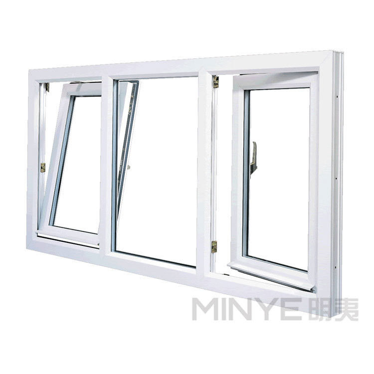 Porte e finestre di case container in lega di alluminio con apertura orizzontale
