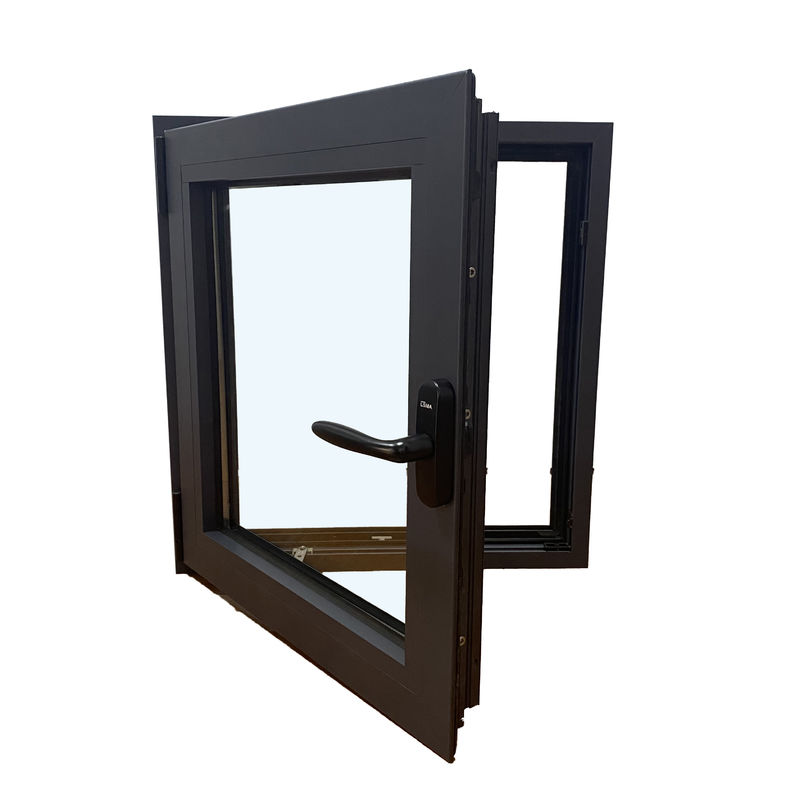 1.4mm hardware cinese o tedesco alluminio bagno finestre per vetro finestra bagno
