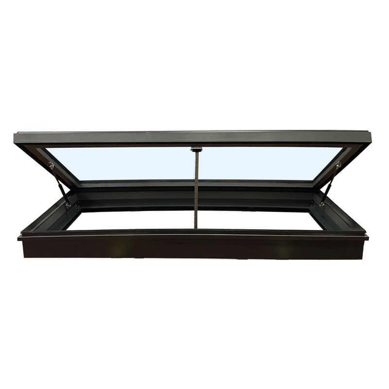 Luce di copertura per imbarcazioni marittime e finestra in alluminio di design postmoderno con spessore da 1,4-2,0 mm