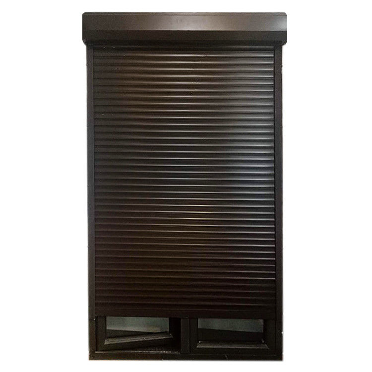 DOOYA Hardware Aluminium Alloy Rolling Shutter Door per la durata e la protezione a prova di vento
