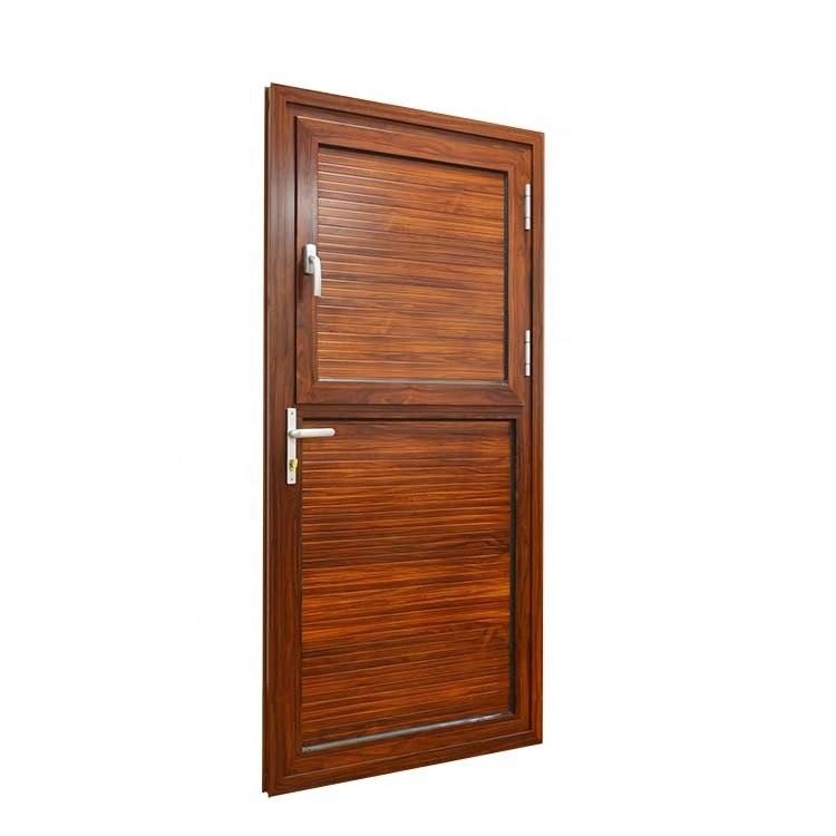 Porta a cassa d'alluminio con forte senso tridimensionale e lunga durata di vita