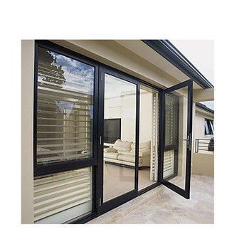 Chinese Top Hardware Casement di ingresso anteriore e cerniera della porta oscillante in stile di design moderno