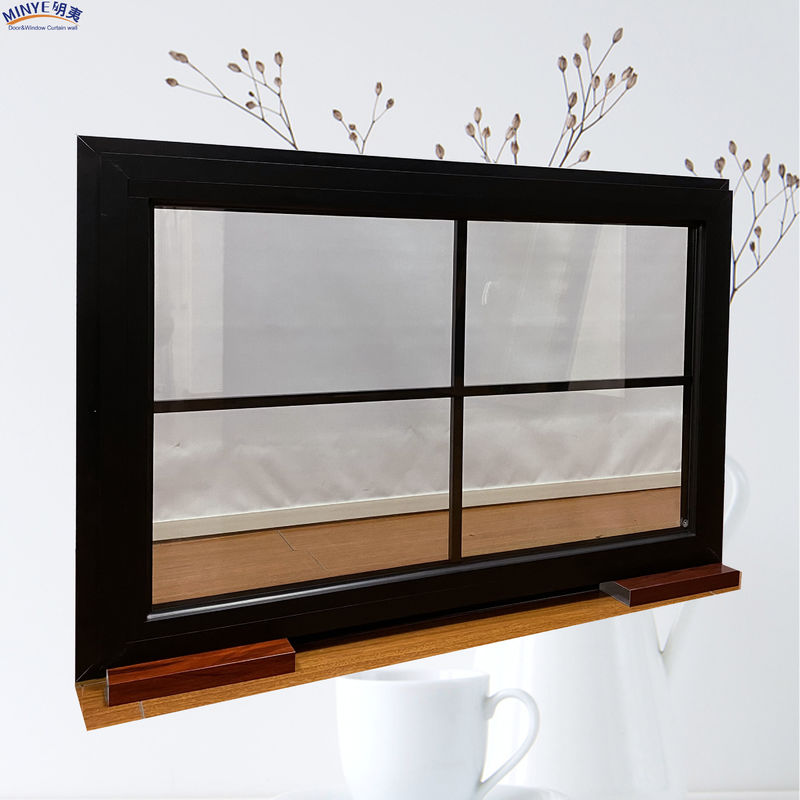 Colori personalizzati Fresco termico in alluminio con elevata resistenza e design moderno